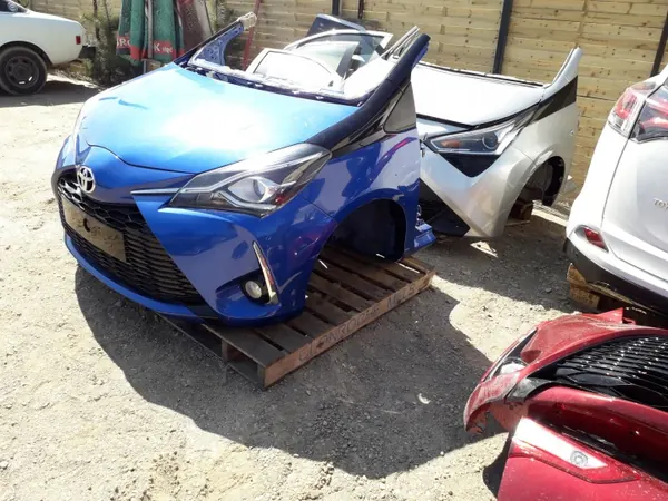 Toyota Aygo II bakaxel bromstrummor OEM Aygo II bebny image 7