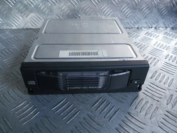 Magazine CD BMW 6949694 pour E60 E63 645i image 2