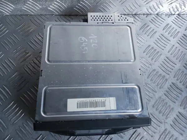 Magazine CD BMW 6949694 pour E60 E63 645i image 3
