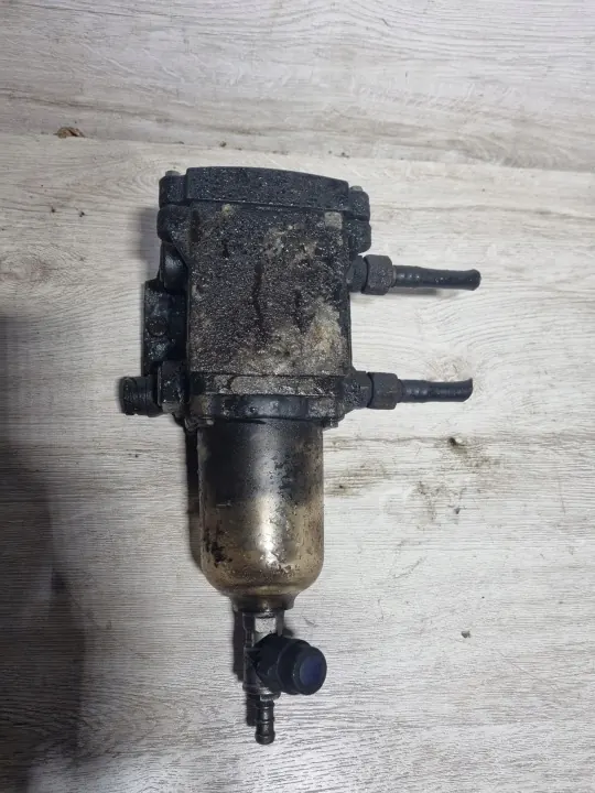 MAN OEM Brandstofscheider met verwarming TGL/TGM image 2