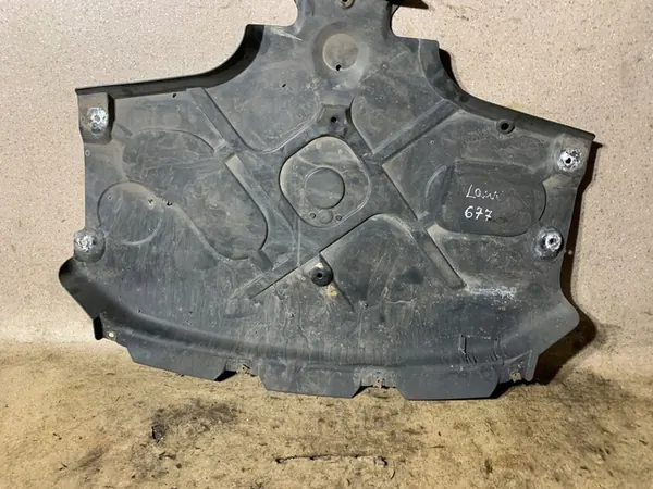 Motorhuv MERCEDES-BENZ SL (R230) A2306190338 image 4