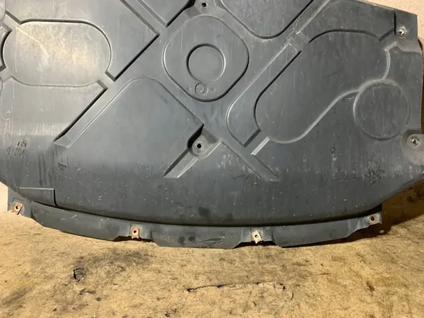 Motorhuv MERCEDES-BENZ SL (R230) A2306190338 image 7