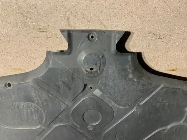 Motorhuv MERCEDES-BENZ SL (R230) A2306190338 image 8