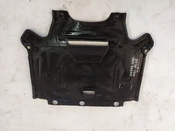 Audi A4 B8 Alainen vaihdelaatikonsuoja OEM 8K1863822J image 2