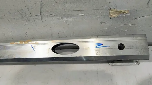 OEM 9808286980 Achterbumper versterkingsstaaf image 3