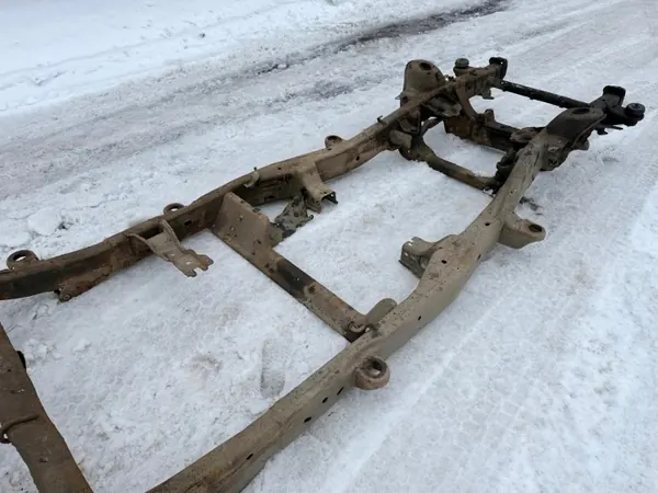 OEM 10GM386B/1 kori runko Cadillac Escalade 07-14 image 4