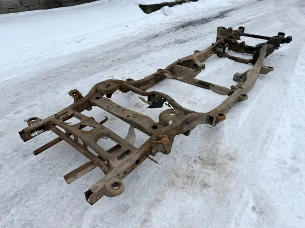 OEM 10GM386B/1 kori runko Cadillac Escalade 07-14 image 9