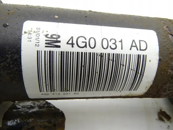 Stoßdämpfer Vorne Rechts OEM 4G0031AD Audi A6 image 4