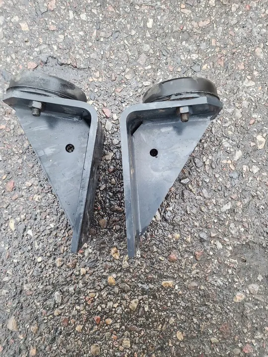 Amortiguador de Hoja Iveco Stralis S-WAY image 1