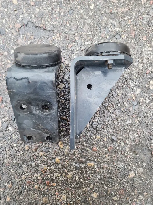 Amortiguador de Hoja Iveco Stralis S-WAY image 2