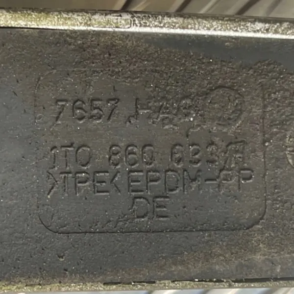 Barras de techo OEM 1T0860033H para VW Touran I 2006 image 4