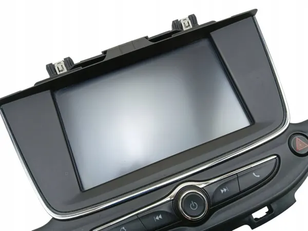 Écran de navigation OEM 42342511 pour Opel Astra V K image 6