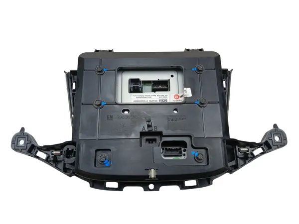 Écran de navigation OEM 42342511 pour Opel Astra V K image 9