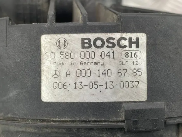 Pompe à air secondaire Mercedes-Benz OEM A0001406785 image 5