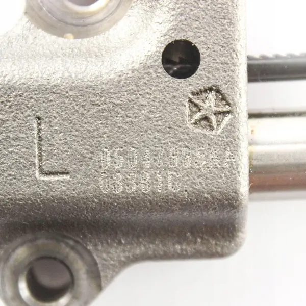 Chrysler Pacifica 2017 Tensioner OEM 05047885AA image 5