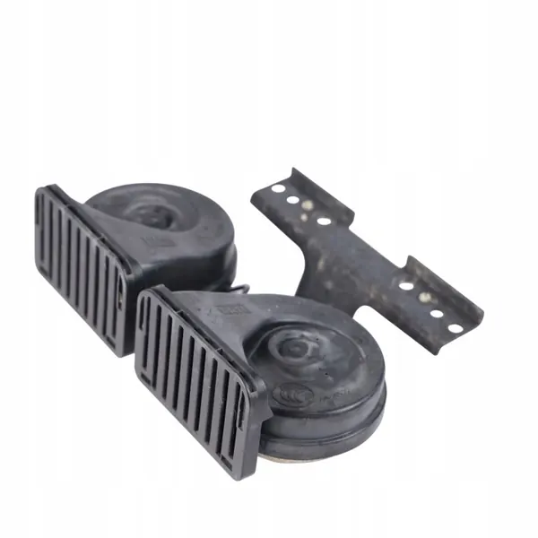 Toeter Land Rover Discovery 3 OEM 9H22-13A803-AA image 7