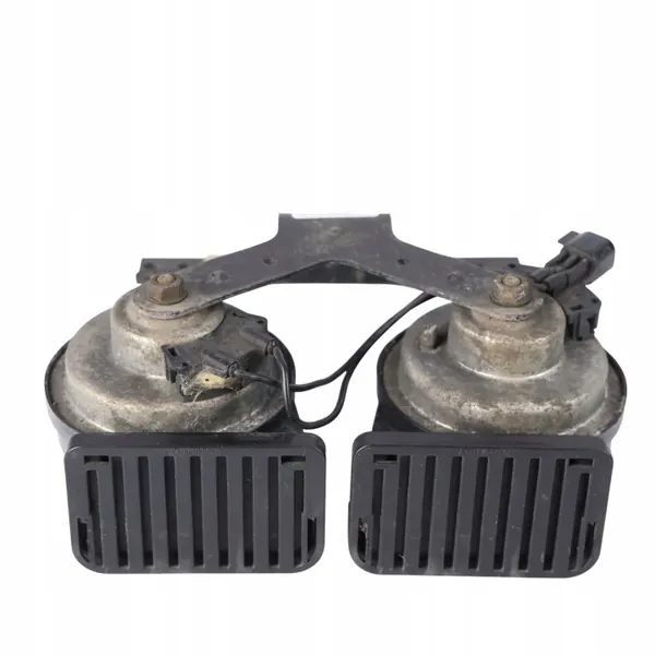 Toeter Land Rover Discovery 3 OEM 9H22-13A803-AA image 9