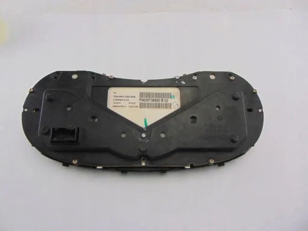 Snelheidsmeter Peugeot 307 2.0 HDI OEM 9636708880 B02 image 5