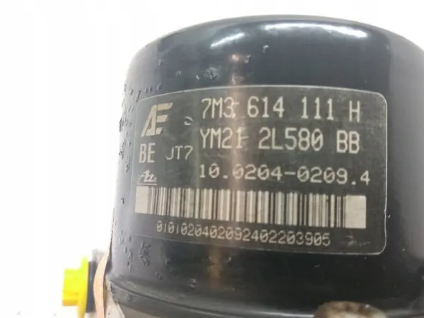 Pompe ABS Seat Alhambra I (1996-2009) 7M3614111H image 2