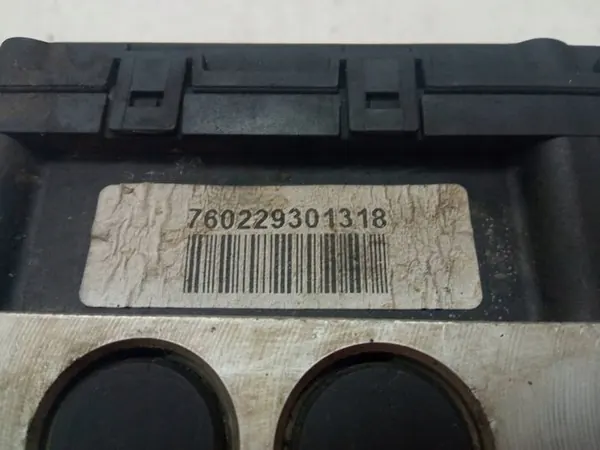 Pompe ABS Seat Alhambra I (1996-2009) 7M3614111H image 3