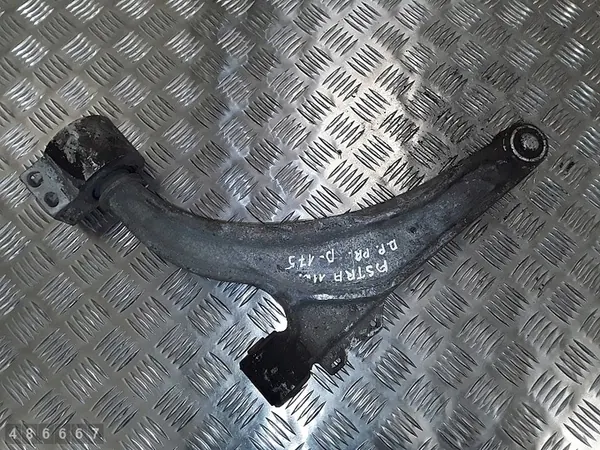 Braço de suspensão Opel Astra J 2011 2000 Diesel OEM 027060168012 image 3