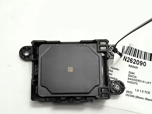 Distronic Radar OEM 259975285R voor Dacia Sandero III image 4