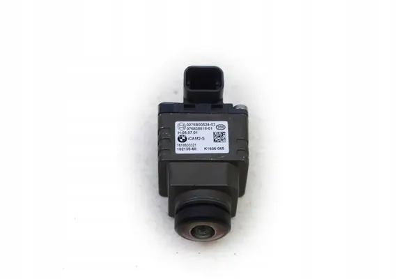 BMW 5 G30 Kofferbakknop OEM 51247381868 + achtercamera image 7