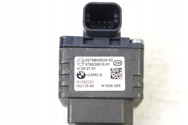 BMW 5 G30 Kofferbakknop OEM 51247381868 + achtercamera image 8