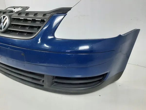 VW TOURAN Paraurti Anteriore + Griglia LL5M 1T0807217B image 4