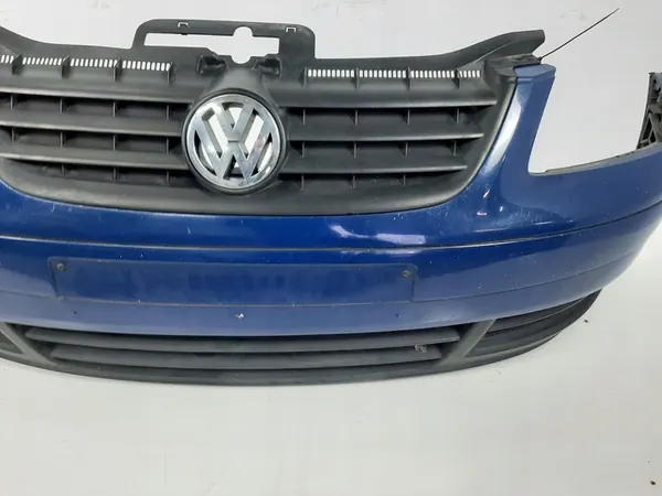 VW TOURAN Paraurti Anteriore + Griglia LL5M 1T0807217B image 5