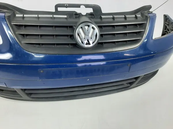 VW TOURAN Paraurti Anteriore + Griglia LL5M 1T0807217B image 6