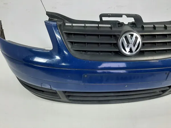 VW TOURAN Paraurti Anteriore + Griglia LL5M 1T0807217B image 7