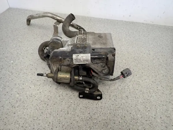 Webasto parkeringsvärme Mazda 6 2.0D OEM MAZDA6WEBASTO image 5