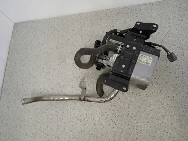Webasto parkeringsvärme Mazda 6 2.0D OEM MAZDA6WEBASTO image 6