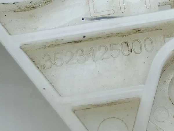 Couvercle de lampe Nissan Navara D23 image 10