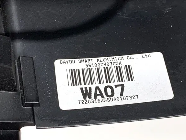 Volant KIA EV6 OEM LORK-1796-145587 image 5