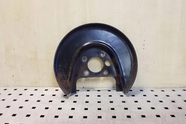 Disco de freio traseiro SEAT TOLEDO IV 1.6L diesel image 2