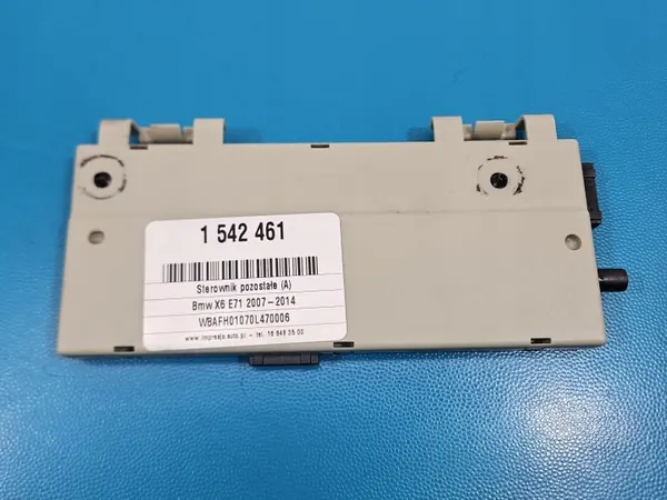 Antena BMW X6 E71 OEM 913015703 Usada image 5