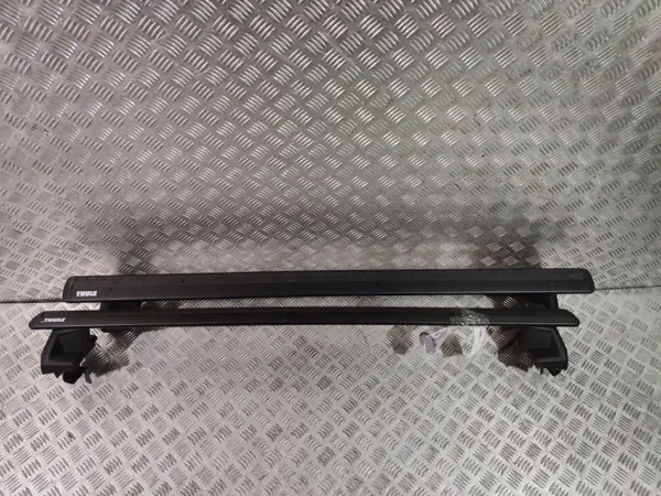 Barres de toit Jaguar E-Pace 2020 OEM UTO21999 image 2