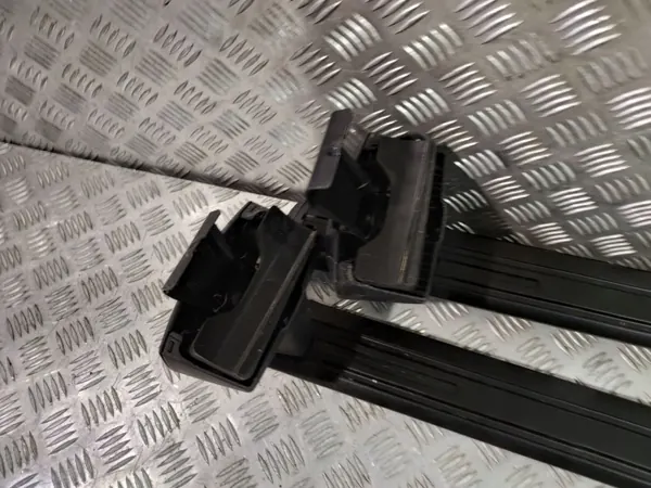 Barres de toit Jaguar E-Pace 2020 OEM UTO21999 image 3