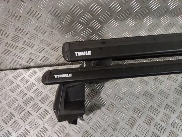 Barres de toit Jaguar E-Pace 2020 OEM UTO21999 image 5