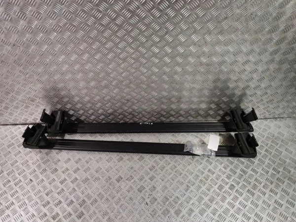 Barres de toit Jaguar E-Pace 2020 OEM UTO21999 image 6
