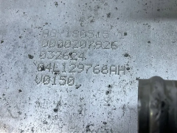 Imusarja OEM 04L129766AH 1.6 TDI:lle image 4