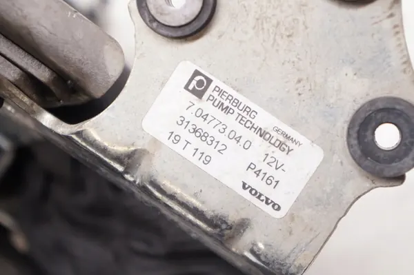 Tilläggsvattenpump Kit Volvo S60 III V60 II image 8