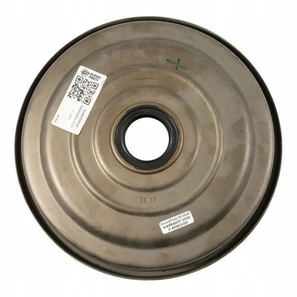 Couvercle de Boîte de Vitesses Automatique Mercedes W246 A2463700121 image 1