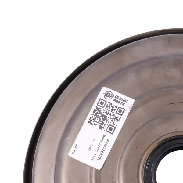 Couvercle de Boîte de Vitesses Automatique Mercedes W246 A2463700121 image 2