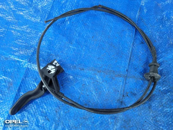 Opel Astra H konepeltikahva OEM 13105886 image 2