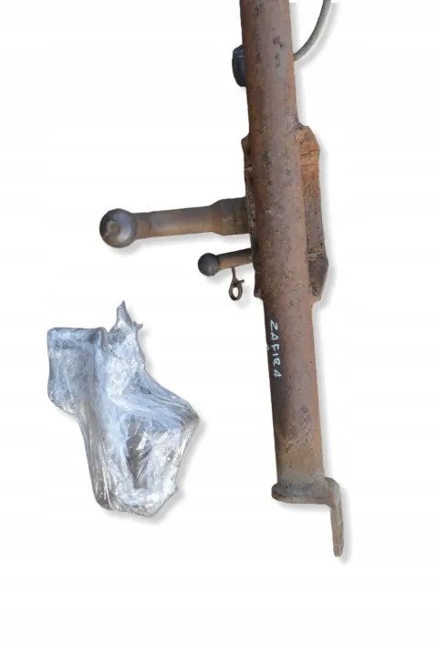 Opel Zafira A dragkrokpaket OEM SLG3035 - Bak image 6