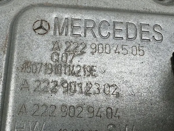 LED-Converter Mercedes-Benz OE A2229004505 image 2