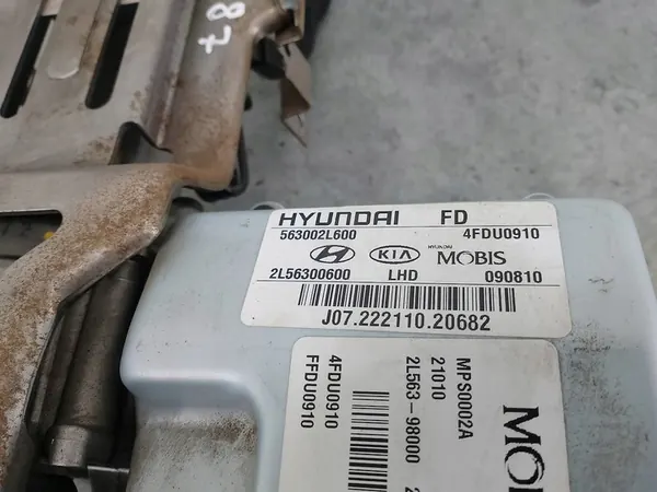 Elektrische Stuurbekrachtiging Hyundai i30 I FL 2L56300600 image 6